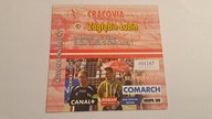 CRACOVIA KRAKÓW - ZAGŁĘBIE LUBIN 20-09-2003