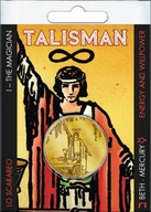 Talizmany Tarota - I. The Magician, moneta