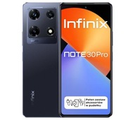 Smartfon Infinix Note 30 Pro 8/256GB czarny