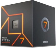 Procesor AMD Ryzen 7 7700 wydajny BOX