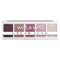 Wet n Wild Color Icon paletka očných tieňov Petalette 6g