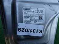 WEBASTO WEBASTO PORSCHE TAYCAN 9037816F K131/029