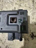 panel ovládania klími CITROEN C4 216751600