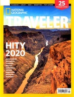 National Geographic Traveler nr 1/2020. Hity 2020. 25 podróży życia.