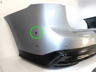 VW ID7 ID.7 14A 23- bumper BUMPER rear part (6 x PDC) 14A807421