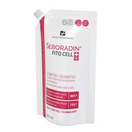 Šampón na zahustenie vlasov Seboradin FITO CELL zásoba 400 ml