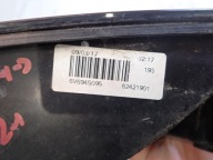 light rear part rear left SKODA FABIA III 2014- HB 6V6945095