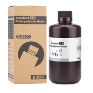 Żywica UV Elegoo Standard 2.0 Grey 1kg 1l do Drukarki 3D