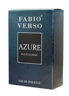 Fabio Verso Azure pour Homme Toaletná voda 100ml