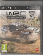 WRC 3 PS3