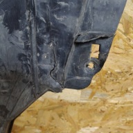 cover below engine Renault Megane III 758900006R
