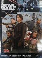 album naklejki star wars rogue one + 1000 naklejek