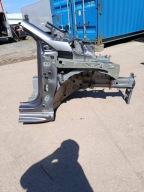 quarter bodywork front side right Renault Clio VI TEKQG