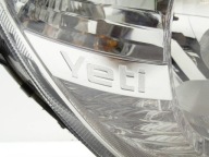 REFLEKTOR light right front right front SKODA YETI and LIFT 5L2941018A