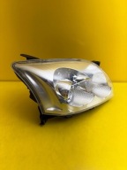 light right front Toyota Avensis T25 2006- h7 normal