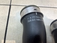 vedenie intercoolera W203 2.2 CDI A2035200095