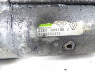 RENAULT LAGUNA II 1.9DCI starter 8200331251