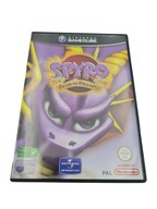 NINTENDO GAMECUBE SPYRO ENTER THE DRAGONFLY