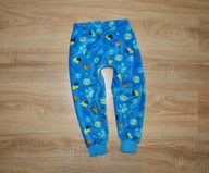 DUNNES STORES spodnie piżamowe PSI PATROL 104-110 BDB