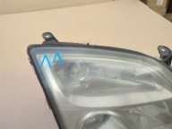 light front front right EUROPA lens OPEL VECTRA C 155888-00