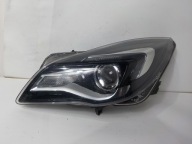 OPEL INSIGNIA A LIFT light left front front UK