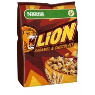 Nestle Lion 250g Płatki śniadaniowe