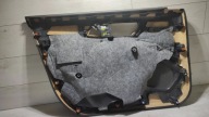 Mercedes-Benz A W176 2017 front side right side upholstery door