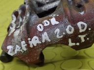 OPEL ZAFIRA 2.0 D caliper left rear part