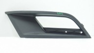 grid of a bumper left front left front SEAT LEON III X-PERIENCE 5F9853665