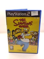 HRA SIMPSONS PS2 Sony PlayStation 2 (PS2)