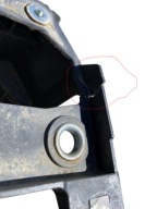 support panel for radiators INFINITI EX37 3.7 V6
