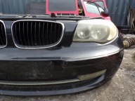 Schlossträger Stoßstange Leuchte BMW E87 Farbe BLACK SAPPHIRE