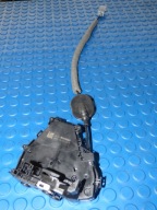 lock door right rear part 825021122R 4PIN CAPTUR II