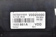 dials dials EU 1K0920861A VW GOLF 5 V 2.0 FSI 150 KM 03-09