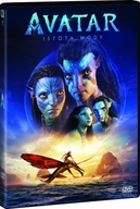 Avatar 2: Istota wody (DVD)