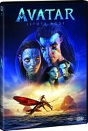 Avatar 2: Istota wody (DVD) - kontynuacja niezapomnianej sagi J.Camerona!