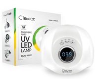 Clavier 90W Lampa na nechty, Hybrid- LED UV Q9