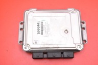 Centralina computer Motore 9653958980 CITROEN C4 1 e 1.6 HDI 109 KM 04-08