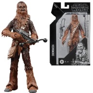 STAR WARS THE BLACK  FIGURKA CHEWBACCA F4371 + DOPLNKY