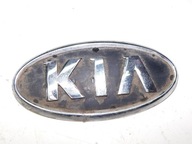 KIA SORENTO I 2009r EMBLEMAT LOGO ZADNÁ STRANA