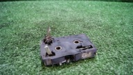 lock door left rear part rear VOLKSWAGEN PASSAT B4 357839015D