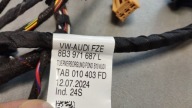 Audi A5 B10 bundle door left rear part 8B3971687L