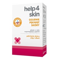 Gélová náplasť Help4Skin - hojenie pokožky - 7 ml