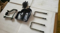 holder bracket Resoru right rear part ISUZU D MAX III 2021
