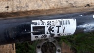 RS4 B7 semi-axis left left rear part 8E0501203T 4.2 V8