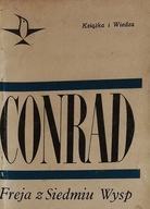 Freja z Siedmiu Wysp Joseph Conrad SPK