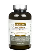 Singularis Superior Chlorella prášok 100% čistá 250 g