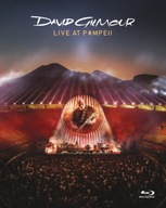 David Gilmour: Live at Pompeii 2017 Blu-ray