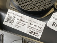 AUDI Q2 81A side door right rear part