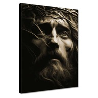 Obrazy 30x40 Ježiš v tŕňovej korune